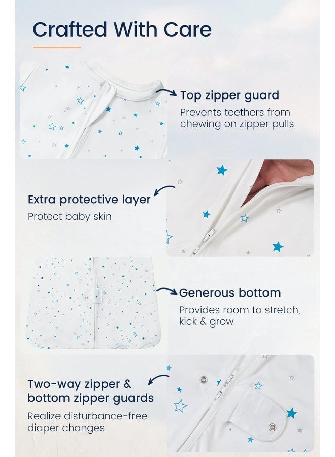 TotAha Unisex Baby Baby Sleep Sack Baby Sleep Sack (pack of 1) - Image 4